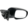 DOOR MIRROR RH POWER HTD W/SIGNAL LAMP MANUAL FOLDING PTM   REPLACEMENT FOR KIA FORTE KOUP(COUPE) 2013 PARTSLINK NUMBER  KI1321155
