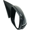 DOOR MIRROR RH POWER HTD W/SIGNAL LAMP MANUAL FOLDING PTM   REPLACEMENT FOR KIA FORTE KOUP(COUPE) 2013 PARTSLINK NUMBER  KI1321155