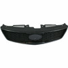 GRILLE BLACK   REPLACEMENT FOR KIA FORTE KOUP(COUPE) 2013 PARTSLINK NUMBER  KI1200141