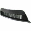 GRILLE LOWER BLACK W/O FOG LAMP   REPLACEMENT FOR KIA FORTE KOUP(COUPE) 2013 PARTSLINK NUMBER  KI1036107