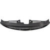 GRILLE MATT-BLACK PARTIAL PAINTED SILVER GRAY (KOUP)   REPLACEMENT FOR KIA FORTE KOUP(COUPE) 2013 PARTSLINK NUMBER  KI1200142