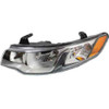 HEAD LAMP LH FROM 10/12/2009 HQ   REPLACEMENT FOR KIA FORTE KOUP(COUPE) 2013 PARTSLINK NUMBER  KI2502144
