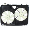 COOLING FAN ASSY W/TOW PKG REPLACEMENT FOR TOYOTA SIENNA 2005 PARTSLINK NUMBER TO3115134