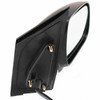 DOOR MIRROR RH POWER HTD REPLACEMENT FOR TOYOTA SIENNA 2005 PARTSLINK NUMBER TO1321205