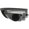 FOG LAMP FR LH HQ REPLACEMENT FOR TOYOTA SIENNA 2005 PARTSLINK NUMBER TO2592118