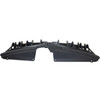 GRILLE CHROME/BLACK REPLACEMENT FOR TOYOTA SIENNA 2005 PARTSLINK NUMBER TO1200277