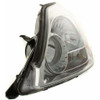 HEAD LAMP LH HQ REPLACEMENT FOR TOYOTA SIENNA 2005 PARTSLINK NUMBER TO2502150