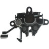 HOOD LATCH REPLACEMENT FOR TOYOTA SIENNA 2005 PARTSLINK NUMBER TO1234115