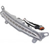 DAYTIME RUNNING LAMP LH US BUILT SX MODEL HQ   REPLACEMENT FOR KIA OPTIMA 2013 PARTSLINK NUMBER  KI2562100