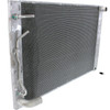 RADIATOR (2681) ALL ALUMINUM TO AUG 05 REPLACEMENT FOR TOYOTA SIENNA 2005 PARTSLINK NUMBER TO3010282