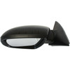 DOOR MIRROR LH POWER W/SIGNAL W/O HEAT MANUAL FOLD   REPLACEMENT FOR KIA OPTIMA 2013 PARTSLINK NUMBER  KI1320152
