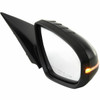 DOOR MIRROR RH POWER HTD W/SIGNAL   REPLACEMENT FOR KIA OPTIMA 2013 PARTSLINK NUMBER  KI1321153
