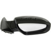DOOR MIRROR RH POWER HTD W/SIGNAL LAMP W/MANUAL FOLDING   REPLACEMENT FOR KIA OPTIMA 2013 PARTSLINK NUMBER  KI1321162