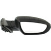 DOOR MIRROR RH POWER W/SIGNAL W/O HEAT MANUAL FOLD   REPLACEMENT FOR KIA OPTIMA 2013 PARTSLINK NUMBER  KI1321152