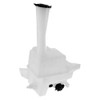 WINDSHIELD WASHER TANK W/ 2 HOLES FOR PUMPS REPLACEMENT FOR TOYOTA SIENNA 2005 PARTSLINK NUMBER TO1288174