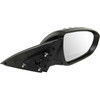 DOOR MIRROR RH POWER W/SIGNAL/HEAT POWER FOLDING   REPLACEMENT FOR KIA OPTIMA 2013 PARTSLINK NUMBER  KI1321163