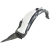 FENDER LINER LH USA BUILT 11-13/KOREAN BUILT EX/LX 12-13   REPLACEMENT FOR KIA OPTIMA 2013 PARTSLINK NUMBER  KI1248123
