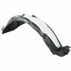 FENDER LINER LH USA BUILT SX/SXL W/18INCH WHEELS   REPLACEMENT FOR KIA OPTIMA 2013 PARTSLINK NUMBER  KI1248124