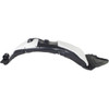 FENDER LINER RH USA BUILT SX/SXL W/18INCH WHEELS   REPLACEMENT FOR KIA OPTIMA 2013 PARTSLINK NUMBER  KI1249124