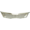 GRILLE WITH CHROME MOULDING FOR KOREA BUILT EX AND LX MODELS   REPLACEMENT FOR KIA OPTIMA 2013 PARTSLINK NUMBER  KI1200143
