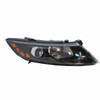 HEAD LAMP RH KOREA BUILT   REPLACEMENT FOR KIA OPTIMA 2013 PARTSLINK NUMBER  KI2503155