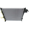 RADIATOR (13189) 2.0L   REPLACEMENT FOR KIA OPTIMA 2013 PARTSLINK NUMBER  HY3010173