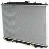 RADIATOR (2740)  REPLACEMENT FOR ACURA MDX 2006 PARTSLINK NUMBER  	AC3010134