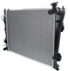 RADIATOR (13190) 2.4L   REPLACEMENT FOR KIA OPTIMA 2013 PARTSLINK NUMBER  HY3010171