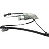 WINDOW REGULATOR FR LH POWER REPLACEMENT FOR BMW 5 SERIES 2003 PARTSLINK NUMBER  BM1350117