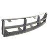 GRILLE LOWER BLACK REPLACEMENT FOR BMW 5 SERIES 2003 PARTSLINK NUMBER  BM1200171