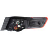 TAIL LAMP LH W/O LED USA BUILT CAPA   REPLACEMENT FOR KIA OPTIMA 2013 PARTSLINK NUMBER  KI2804108C
