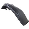 FENDER LINER FR LH REPLACEMENT FOR BMW 7 SERIES 2003 PARTSLINK NUMBER  BM1250107
