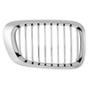 GRILLE RH CHROME REPLACEMENT FOR BMW M3 2003 PARTSLINK NUMBER  BM1200135