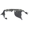 ENGINE SPLASH SHIELD  REPLACEMENT FOR ACURA RL 2006 PARTSLINK NUMBER  AC1228103