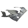 ENGINE SPLASH SHIELD  REPLACEMENT FOR ACURA RL 2006 PARTSLINK NUMBER  AC1228103
