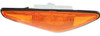 REPEATER LAMP RH AMBER HQ REPLACEMENT FOR BMW M3  2003 PARTSLINK NUMBER  BM2571114