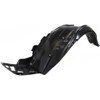 FENDER LINER LH  REPLACEMENT FOR ACURA RL 2006 PARTSLINK NUMBER  AC1250100
