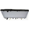 RADIATOR (2814) V6  REPLACEMENT FOR ACURA RL 2006 PARTSLINK NUMBER  AC3010139