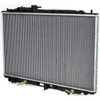 RADIATOR (2814) V6  REPLACEMENT FOR ACURA RL 2006 PARTSLINK NUMBER  AC3010139