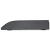 TOW HOOK COVER FR RH MATTE-GRAY REPLACEMENT FOR BMW X5 2003 PARTSLINK NUMBER  BM1029115