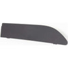 TOW HOOK COVER FR LH MATTE-GRAY REPLACEMENT FOR BMW X5 2003 PARTSLINK NUMBER  BM1029116