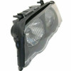 HEAD LAMP LH HALOGEN WHITE TURN SIGNAL HQ REPLACEMENT FOR BMW X5 2003 PARTSLINK NUMBER  BM2518110