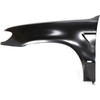 FENDER FR LH REPLACEMENT FOR BMW X5 2003 PARTSLINK NUMBER  BM1240128