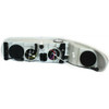 HEAD LAMP RH W/O CORNERING LAMP HQ REPLACEMENT FOR BUICK CENTURY 2003 PARTSLINK NUMBER  GM2503183