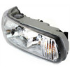 HEAD LAMP RH W/O CORNERING LAMP HQ REPLACEMENT FOR BUICK CENTURY 2003 PARTSLINK NUMBER  GM2503183