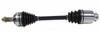 C V AXLE RH BASE  REPLACEMENT FOR ACURA RSX 2006 PARTSLINK NUMBER  NCV21547