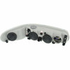 HEAD LAMP LH W/O CORNERING LAMP HQ REPLACEMENT FOR BUICK CENTURY 2003 PARTSLINK NUMBER  GM2502183