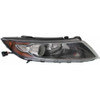 HEAD LAMP RH HALOGEN HQ     REPLACEMENT FOR KIA OPTIMA HYBRID 2013 PARTSLINK NUMBER  KI2503156