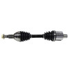 C V AXLE LH REPLACEMENT FOR BUICK REGAL 2003 PARTSLINK NUMBER  NCV10235