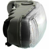HEAD LAMP LH W/CORNERING LAMP HQ REPLACEMENT FOR BUICK REGAL 2003 PARTSLINK NUMBER  GM2502182